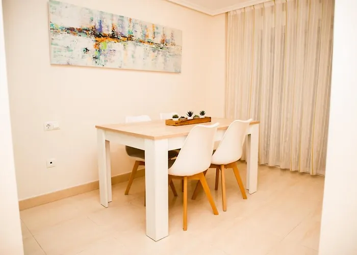 公寓 Duplex Loft En La Playa