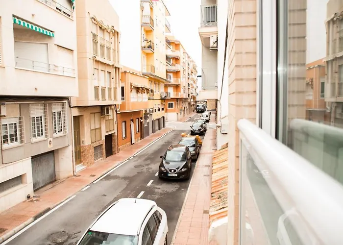 Duplex Loft En La Playa Santa Pola