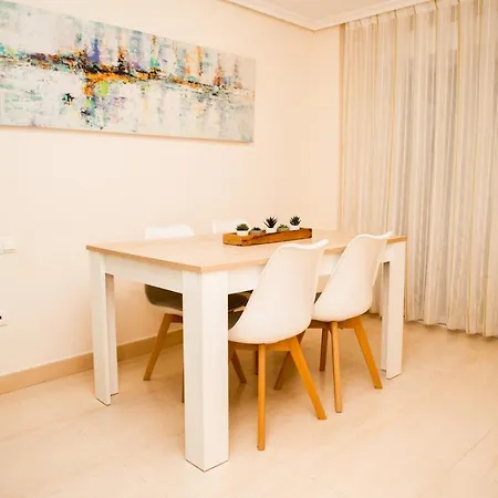 Apartamento Duplex Loft En La Playa