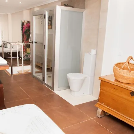 Duplex Loft En La Playa Apartment