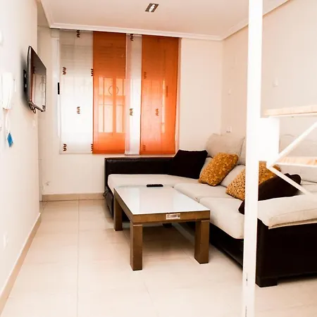 Duplex Loft En La Playa 아파트