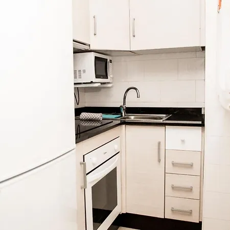 Apartamento Duplex Loft En La Playa Santa Pola