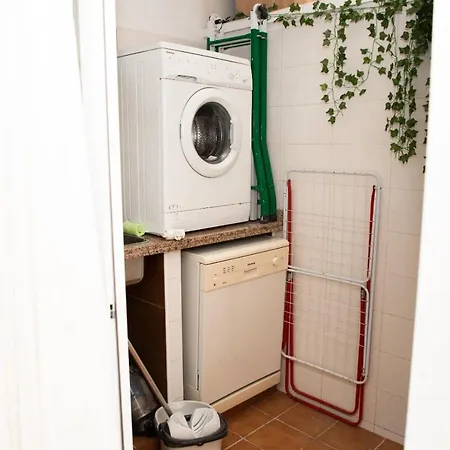 Duplex Loft En La Playa 아파트 산타 폴라