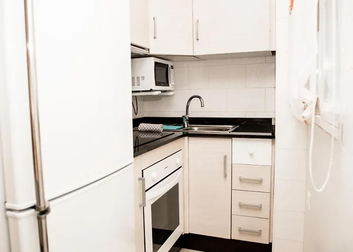 아파트 Duplex Loft En La Playa 산타 폴라