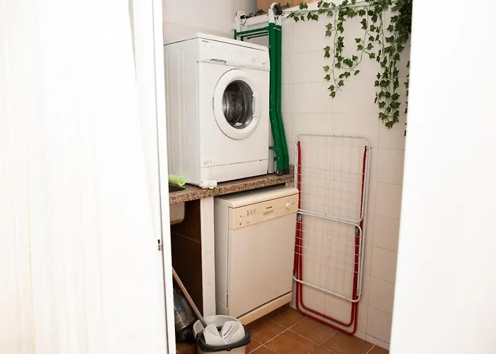 Duplex Loft En La Playa 아파트 산타 폴라