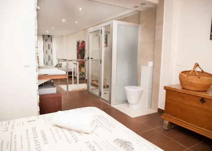 Duplex Loft En La Playa 산타 폴라