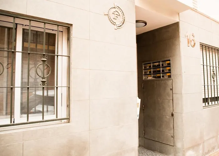 아파트 Duplex Loft En La Playa 산타 폴라