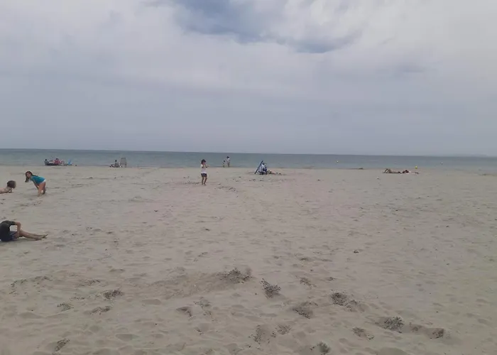 아파트 Duplex Loft En La Playa